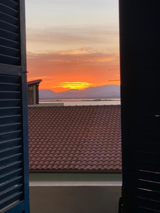 Appartamento In Centro Vista Mare Sant'Antioco Ngoại thất bức ảnh